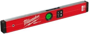 Milwaukee MLDIG24, Livella digitale, Rossa, 60 cm