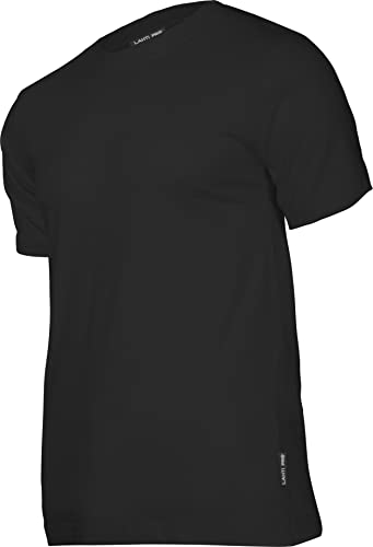 LAHTI PRO T-Shirt pour Homme, Noir, XXXL