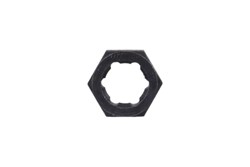 Image of Century Drill & Tool 92933 Fractional Right Hand Rethreading Die, 11 /16-16 | 1 inch across flats, external thread cutting, thread restoration