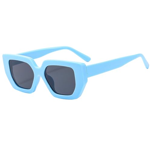 Lunettes de soleil carrées femme classiques et rétro pour un style chic au quotidien