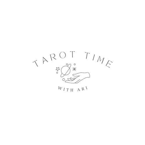 『Tarot Time with Ari』のカバーアート