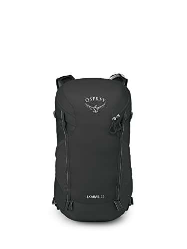 Osprey Men's Hiking Backpack 22L Black with Hydraulics Reservoir
