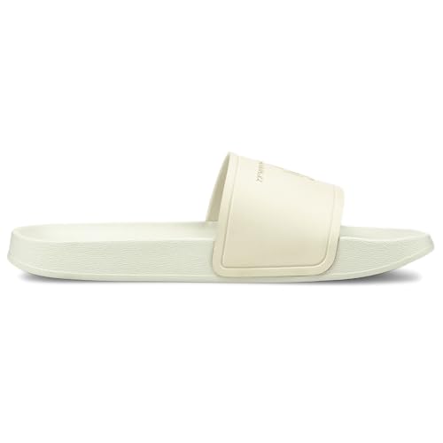 PUMA Mens Nmj X Slide Casual Sandals Casual - Off White