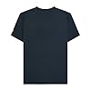 Lambretta Mens Badges Short Sleeve T-Shirt - Navy - 4XL #2