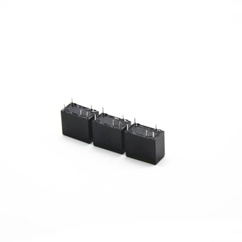 Relais HF32F JZC-32F 24V avec kit de commutation stable 3A à 5 broches - 2