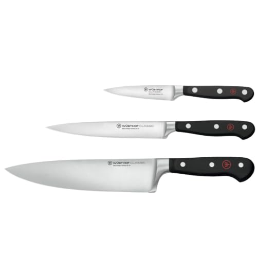 Wusthof Classic 3-Piece