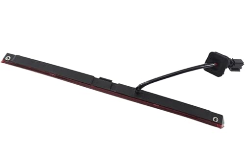 Troisième feu stop Golf 5 V GTI R32 optique LED rouge haute visibilité