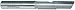 Magnate 604 Stagger Tooth Plunge Router Bit - 1/2" Cutting Diameter, 2" Cutting Length
