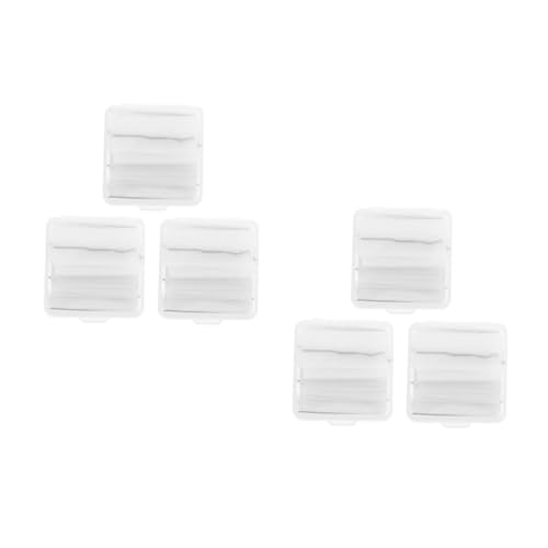 PATKAW 2 Juegos Adhesivo De Pestañas Pasta De Pestañas Autoadhesiva Etiqueta Engomada De La Pestaña Del Salón Adhesivo De Pegamento Para Pestañas Black Abdominales 102 Piezas * 2