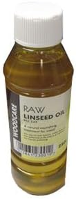 Barrettine Raw Linseed Oil 250ml