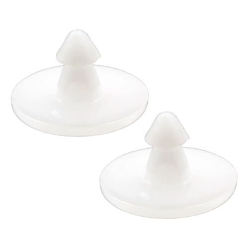 Beaquicy Dishwasher Push In Retainer Clip