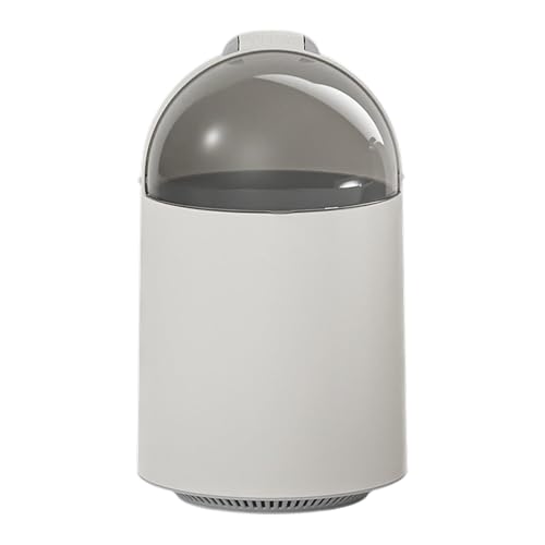 Poubelle de cuisine de conteneur de déchets grand format coulissant