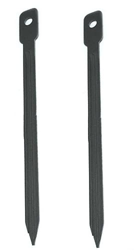 Lot de 2 tournevis de rechange pour tournevis Mak-ita 345702-4, compatible avec les cloueuses XTP01 et XTP02 BPT350 BPT351 DPT351 PT354D DPT353 AT638A