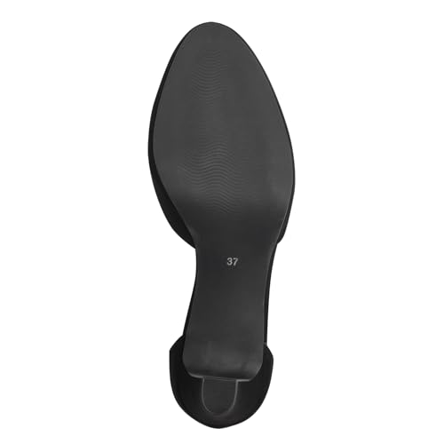 MARCO TOZZI Damen Pumps mit Riemen Vegan Elegant – Bild 3