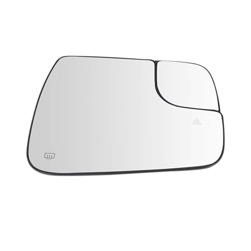 Rétroviseur cassé Dodge Ram 2019-2022 miroir thermique de rechange