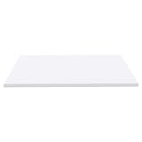 Memory Foam Mattress Topper - Breathable Knitted Cover, Pressure Relief, Lightweight Design for Enhanced Sleep Comfort (160cm × 200cm)