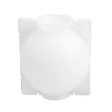 Starke und schnelle Ergebnisse: Dieses Ergebnis wurde speziell mit einem Schneidkugeldesign erzielt, das Ihren Stecklingen hilft, stärkere Wurzeln zu erzielen, um eine reifere Pflanze schneller als normal zu reproduzieren. Sie können die Ausbreitungsergebnisse innerhalb von 6-8 Wochen nach der Installation anzeigen