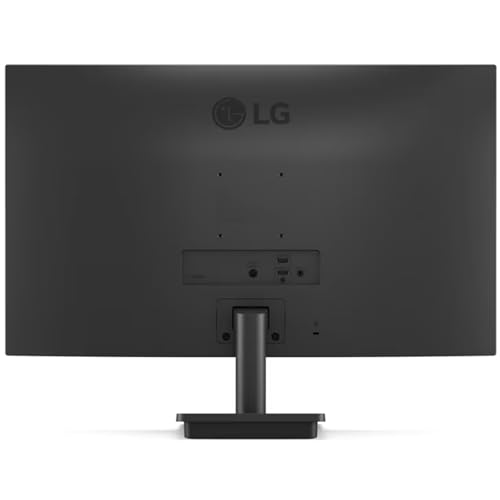 Image of LG 27 inch Full HD (1920 x 1080) IPS Computer Monitor, 100Hz Refresh Rate, 5ms GtG Response Time, 3-Side Virtually Borderless Design, HDMI x2, VESA Mountable(75x75mm), Tilt Adjustable