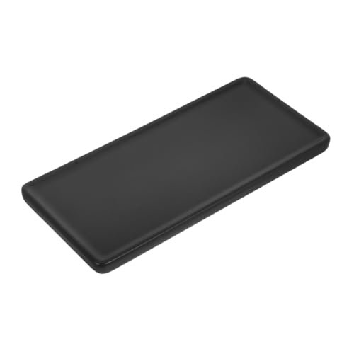 Bandeja Rectangular para Sushi de Cerámica Minimalista miniatura 1