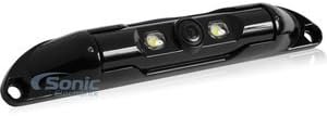 Crimestopper SV-5210B Bar Camera with Night Vision LEDs - Black