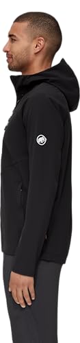 Mammut Ultimate Comfort SO Hooded Jacket - Men's3