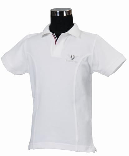 TuffRider Girl's Polo Shirt