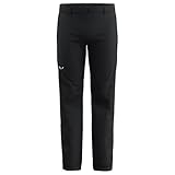 SALEWA Puez Dolomia 2 Long Pants M, Black out, XL