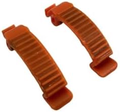 2pc Fit for 359 450 455 576 Chainsaw Garden Supplies Cover Buckle Clip image 2