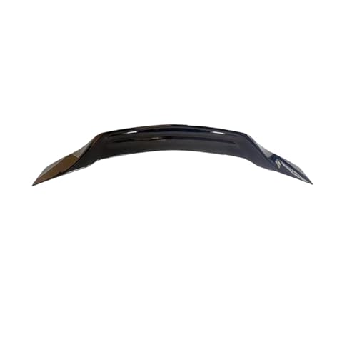Aileron arrière noir brillant pour Mercedes Classe C W204 berline 4 portes de 2007 à 2014