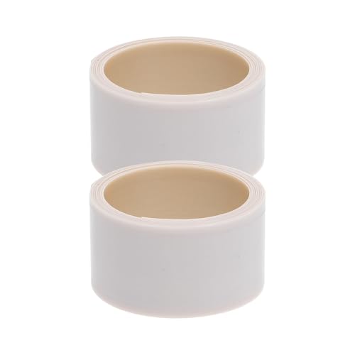 DEARMAMY 2 rollos Cinta Resistente Antiadherente para Prensatelas de Máquina de Coser para Proteger Accesorios Duradera y Práctica para Máquinas Pequeñas y Singer