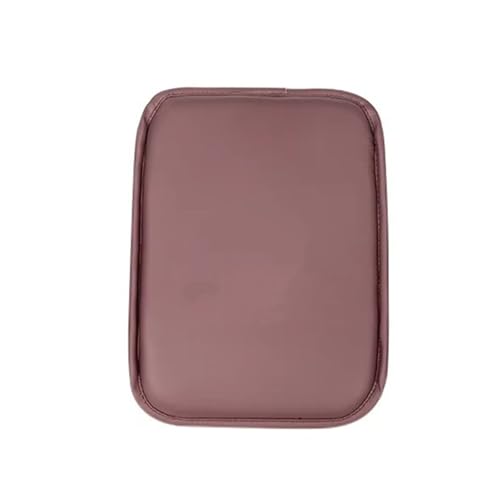 Coussin d'accoudoir de voiture en finition marron pour Audi RS3 RS6 Q5