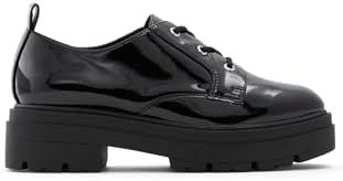 Call It Spring Women's Montclair Oxford, Black, 7.5 | Image 2