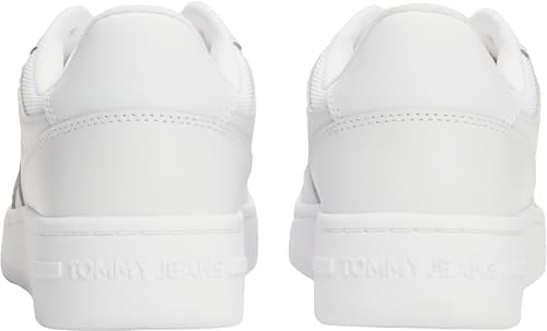 Baskets Tommy Jeans TJW RETRO BASKET pour Femme - vue 3