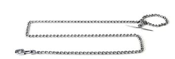 Kennel D5 - Chain No. 3 (2.5 mm) 48 inches (B09R7RB9X9) Amazon Price History, Amazon Price Tracker