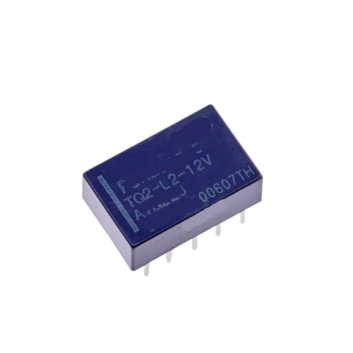 Relais de Signal TQ2-L2-12V ATQ223 bistable 1A à 10 broches