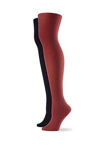 Image of no nonsense Women's Expantech Super Opaque Tights