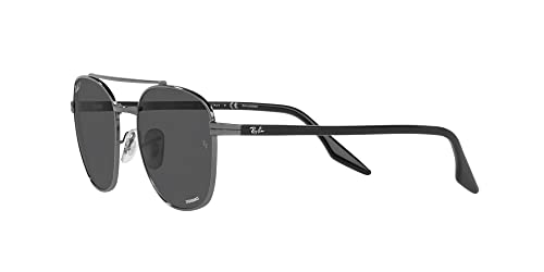 Image of Ray-Ban unisex-adult Rb3688 Square Sunglasses