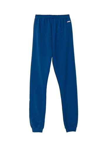 Pantalones deportivos azules modernos cómodos de algodón modelo Songe 2