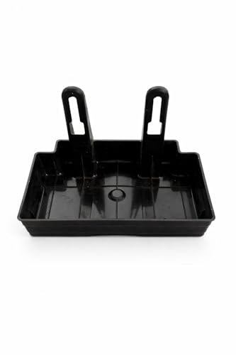 Generic Videocon Refrigerator Compressor Drain Water Tray, 9.5x5 Inch - Image 2