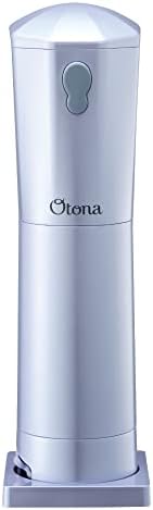 ドウシシャ 大人のふわふわかき氷器 コードレス バラ氷専用 電池式(単三×4本使用) ミントブルー CDIS-20MBL