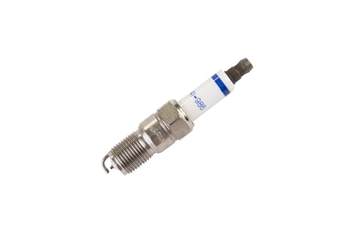 ACDelco GM Original Equipment 41-986 (12680073) Double Platinum Spark Plug