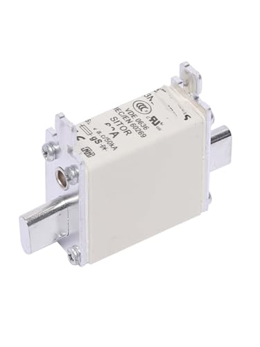Fusible rapide 3NA6230 protège votre module d'alimentation des pannes - 2