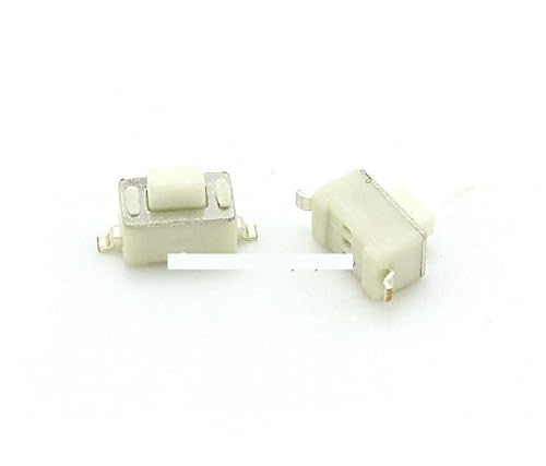 Interrupteur tactile CMS 3x6x5 mm pour réparer les clés de voiture et télécommandes