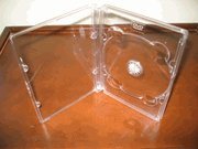 【K】DVDケース Amazon.co.jp: DVDキング、スーパーDVDケース、スーパージュエル