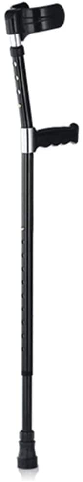 Soft Grip Comfort Handle Crutches, Travel with Comfort Handle Ideal Daily Living Aid Present