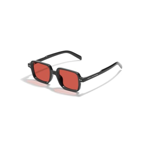 Image of SAM AND MARSHALL VANTA Sunglass I Rectangle Shape Sunglass I 400UV Protection I Unisex.