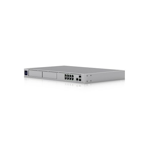 UDM-PRO-MAX UniFi Dream Machine Pro Max Redundant NVR Storage (Renewed)