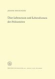  Über Lebensraum Und Lebensformen Der Frühsemiten: 151