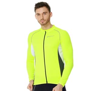 long sleeve cycling jersey amazon