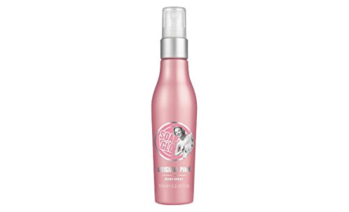 Soap & Glory Original Pink Body Spray 3.3oz, pack of 1
